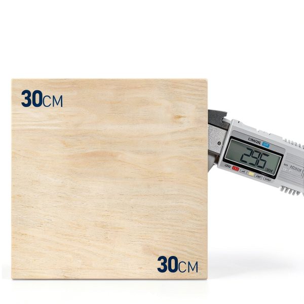 Baltic Birch Plywood TX LiteArt Premium Laser Cutting Sheets-1