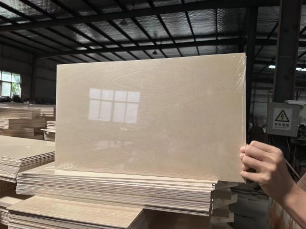 Birch Plywood Sheets TX liteart A Grade Laser Cutting-5