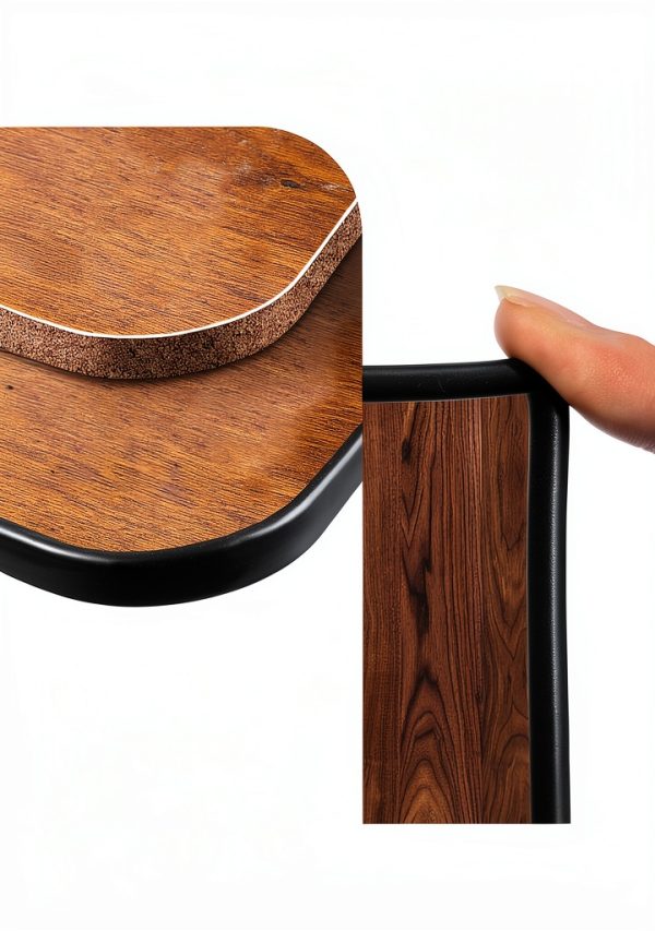 JSIWOTH TPE Edge Trim Flexible U Shape Furniture Protector-3