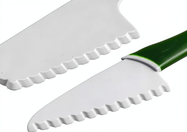 MasterChef Junior Knife Set Kids Safe Cooking Kit Wicked-7