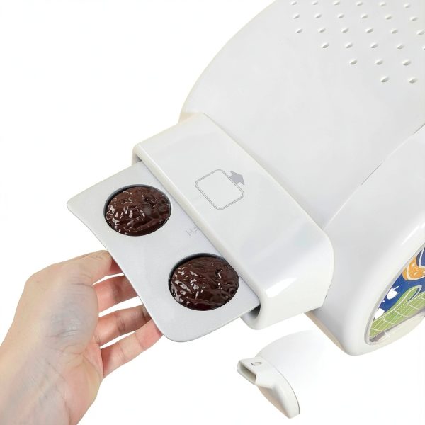 Doll Buddies Oven Pan Set Aluminum Kids Baking Supplies-4