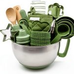 WeeSprout Kids Baking Set Safe Learning Creative Fun-0