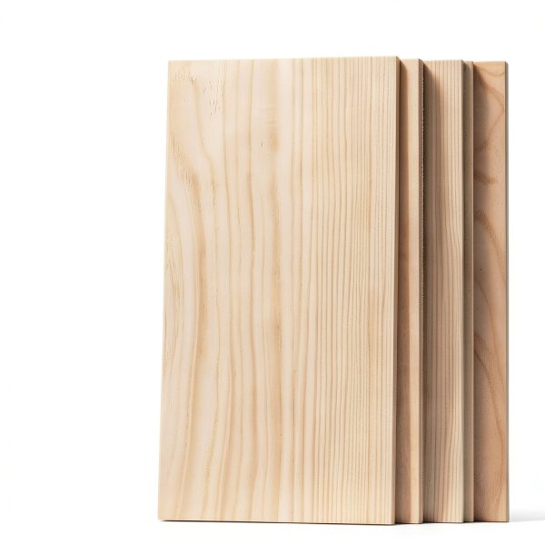 Baltic Birch Plywood Woopeckers Custom Cut Crafting Material-2