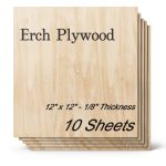 Baltic Birch Plywood TX LiteArt Premium Laser Cutting Sheets-0