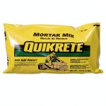 Quikrete Mortar Mix 10lb Masonry Grade Cement-0