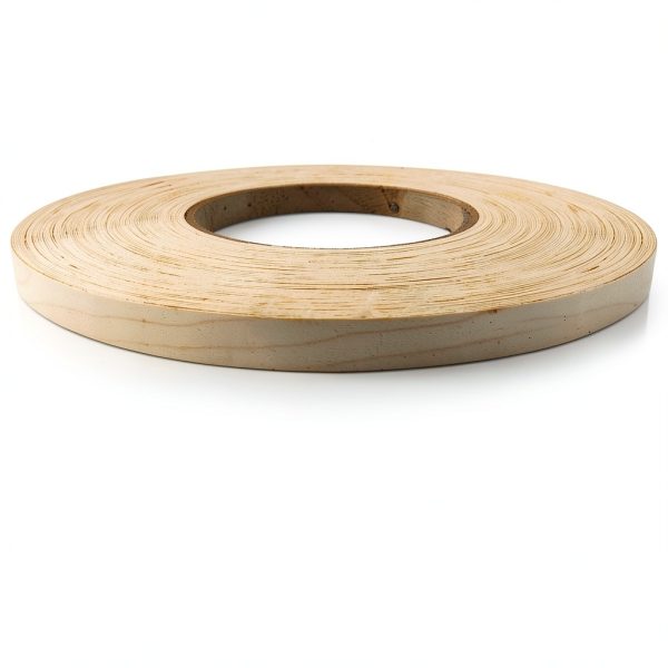 Edge Supply A Grade Birch Veneer Edge Banding 3/4" Iron-On Roll-6