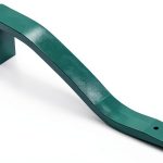 WRINGKIT Roof Shingle Nail Puller 11in Green Steel Hand Tool-0