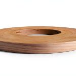 Edge Supply A Grade Birch Veneer Edge Banding 3/4" Iron-On Roll-0