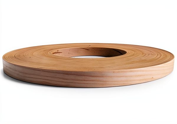 Edge Supply A Grade Birch Veneer Edge Banding 3/4" Iron-On Roll-0