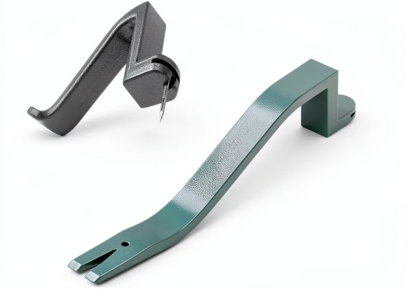 Focket Roofing Pry Bar Shingle Removal Tool High Carbon Steel Premium-2