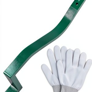 Shingle Removal Tool LEONTOOL Heavy Duty 2-in-1 Carbon Steel Pry Bar-0