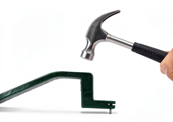 Roof Snake Tool by Ouizaro Roofing Nail Remover and Shingle Puller-3
