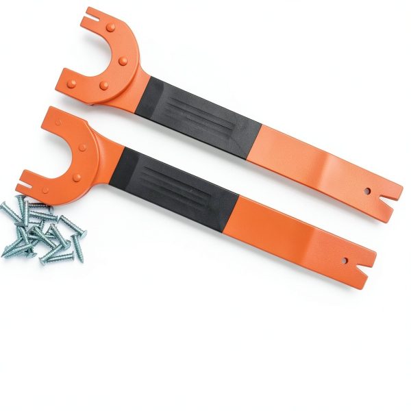 Shingle Nail Puller IMPRESA 2-Pack Safety Orange Grip Magnetic-3