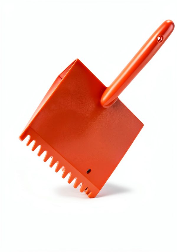 Shingle Roof Ripper Shovel, High Hardness 45# Steel with D-Grip Handle, Lightweight Tearing Tool for Asphalt & Wood Shingles, for Commercial & Residential Use-0