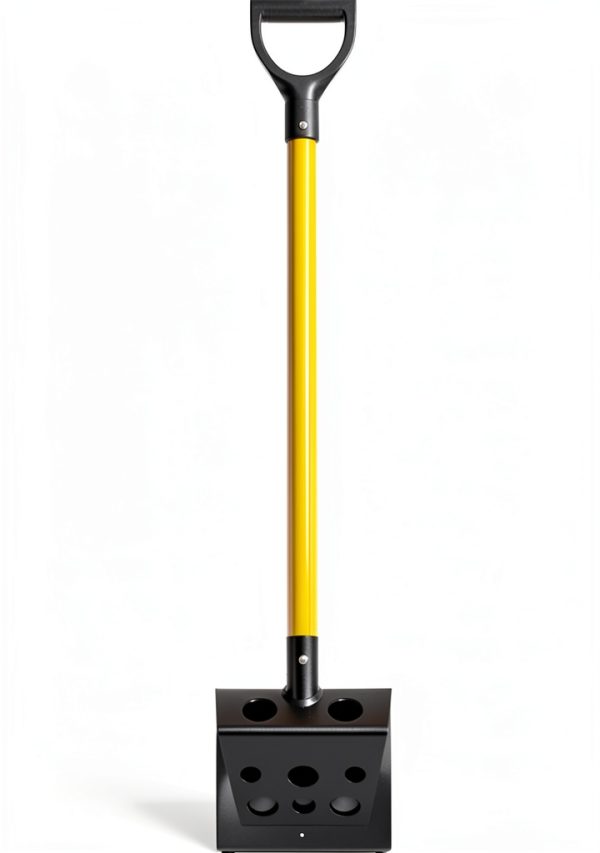 Shingle Stripper Fiberglass XL 2 Pack by MBI Tools Fiberglass Handle-2