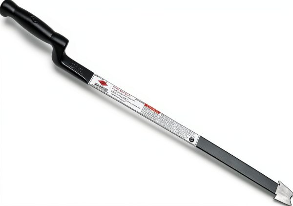AJC Hatchet 022-AJCSR Shingle Slate Ripper Black Steel Hand Tool-0