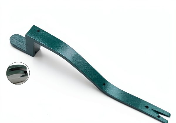 Roofing shingles removal tool roof snake tool nail puller siding removal tool roofing nails Installer roof shingles tool for safe installation replacement panel-1