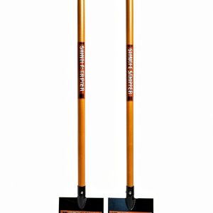 Shingle Stripper Fiberglass XL 2 Pack by MBI Tools Fiberglass Handle-0