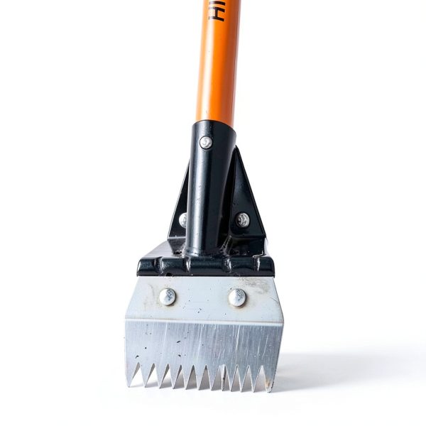 Shingle Shovel Professional Tools Durable Roofing Tool with D Handle-5