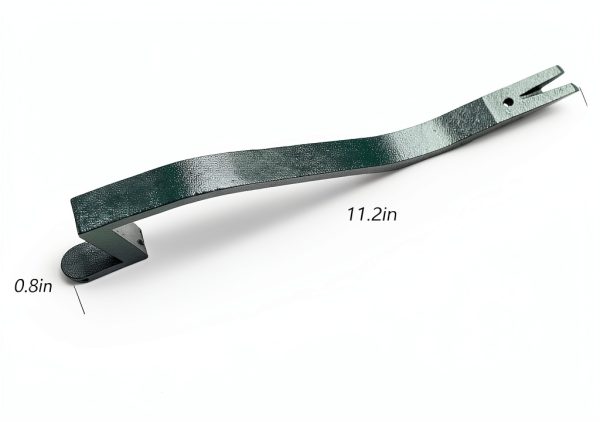 Roofing shingles removal tool roof snake tool nail puller siding removal tool roofing nails Installer roof shingles tool for safe installation replacement panel-2