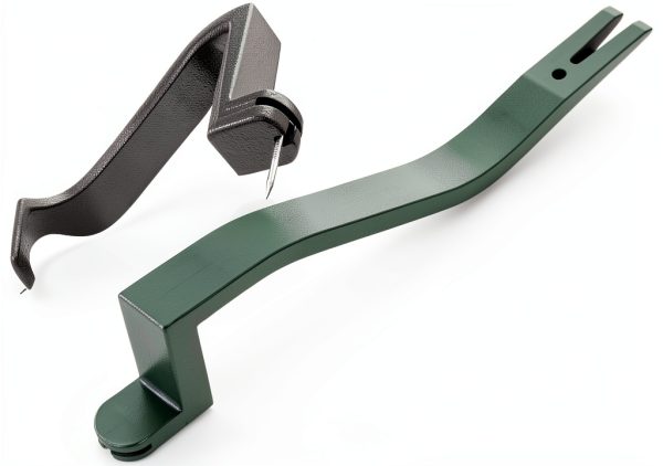 Roofing shingles removal tool roof snake tool nail puller siding removal tool roofing nails Installer roof shingles tool for safe installation replacement panel-0