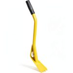 Tie Down 13825 Roof Zone Roofing Shingle Remover 21.5 in, Yellow, Black-0