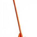 RoofZone Roof Ripper Shingle Remover Steel Handle Yellow 47½in-0