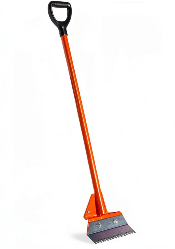 RoofZone Roof Ripper Shingle Remover Steel Handle Yellow 47½in-0