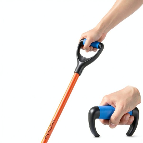 Shingle Shovel Professional Tools Durable Roofing Tool with D Handle-3