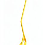 Unknown1 Yellow Metal Roofing Tool 9.8"x7.2"x50" Shingle Remover-0
