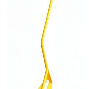 Unknown1 Yellow Metal Roofing Tool 9.8"x7.2"x50" Shingle Remover-0