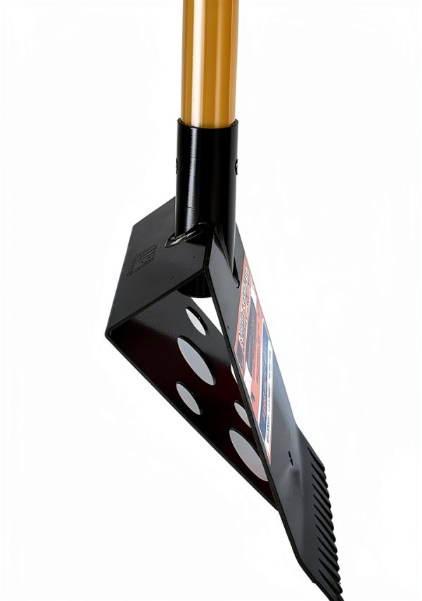 Shingle Stripper Fiberglass XL 2 Pack by MBI Tools Fiberglass Handle-1