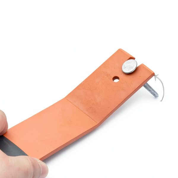 Shingle Nail Puller IMPRESA 2-Pack Safety Orange Grip Magnetic-2