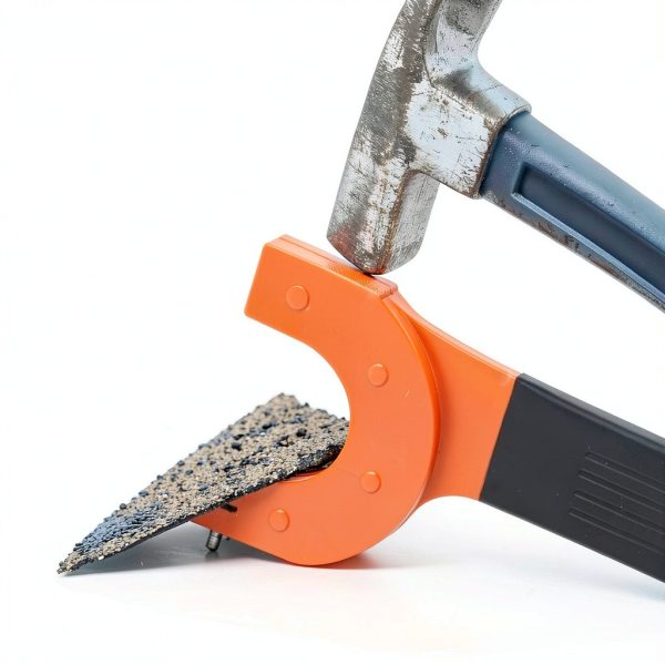 Shingle Nail Puller IMPRESA 2-Pack Safety Orange Grip Magnetic-1