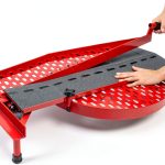 Guardian Fall Protection 1000 Shingle Shark by Qualcraft 11"-0