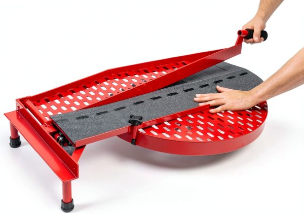 Guardian Fall Protection 1000 Shingle Shark by Qualcraft 11"-0