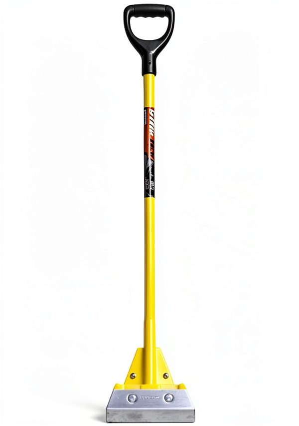 47.5 Inch Shingle Removal Shovel by Qualcraft Tempered Blade D Grip-0