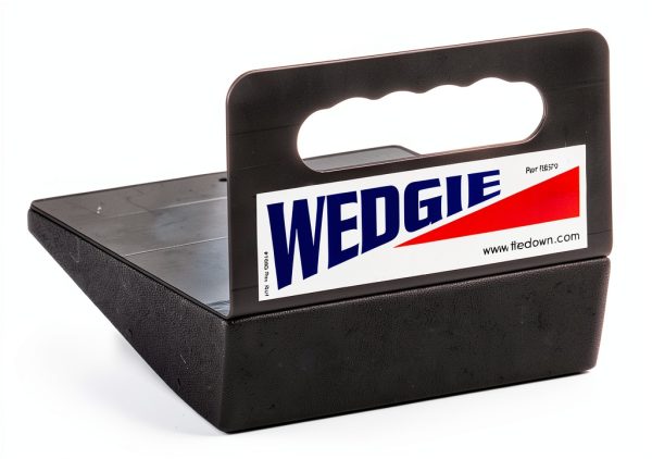 Tie Down TranzPorter Wedgie 7x7 Shingle Remover 120lb Capacity-0