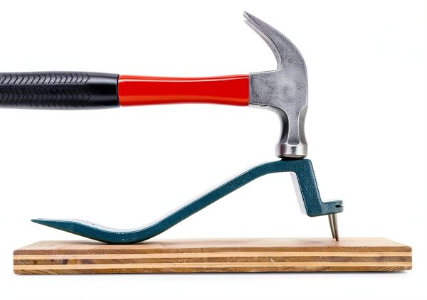 Roof Snake Tool by Ouizaro Roofing Nail Remover and Shingle Puller-1