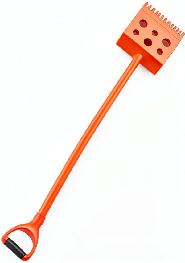 Shingle Roof Ripper Shovel, High Hardness 45# Steel with D-Grip Handle, Lightweight Tearing Tool for Asphalt & Wood Shingles, for Commercial & Residential Use-7